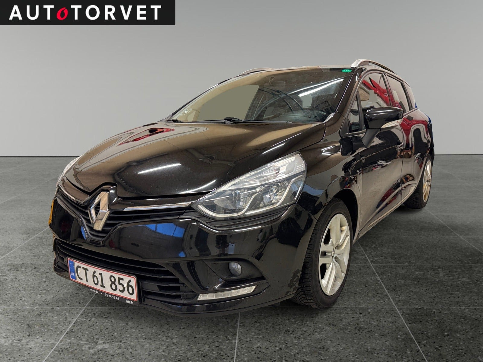 Renault Clio IV 1,5 dCi 90 Zen