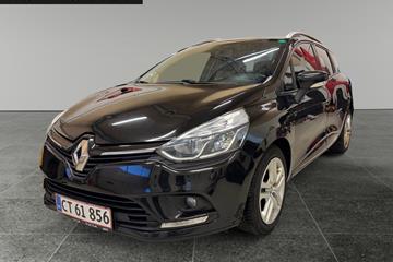 Renault Clio IV 1,5 dCi 90 Zen