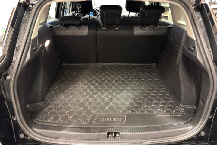 Sort Renault Clio IV fra 2018