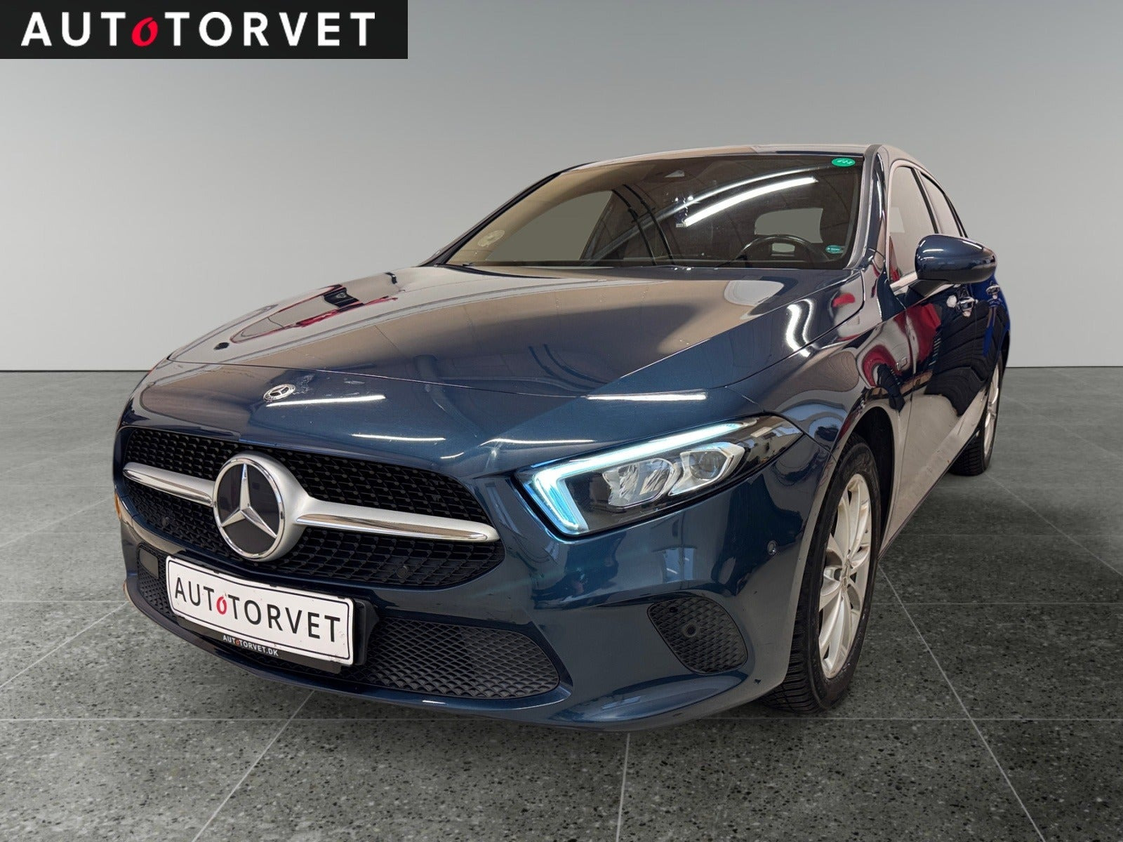 Mercedes A250 e 1,3 Progressive aut.