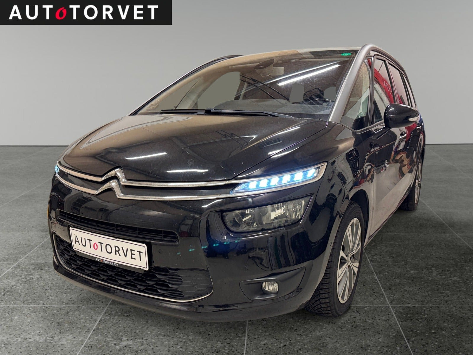 Citroën Grand C4 Picasso 2,0 BlueHDi 150 Intensive 7prs