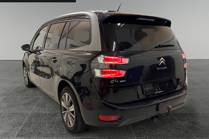 Sort Citroën Grand C4 Picasso fra 2016