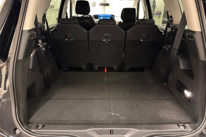Sort Citroën Grand C4 Picasso fra 2016