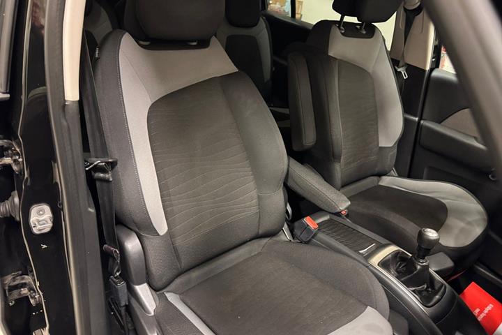 Sort Citroën Grand C4 Picasso fra 2016