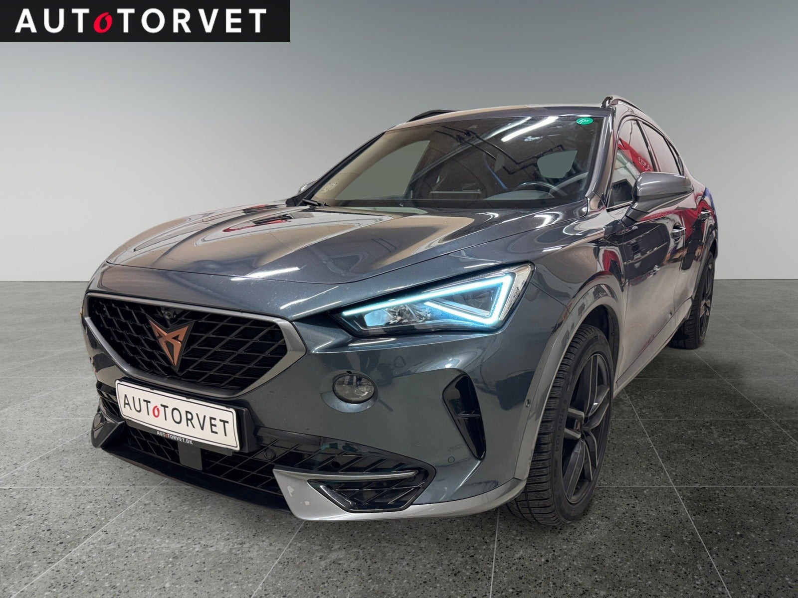 Seat Formentor 1,4 eHybrid Cupra VZ DSG