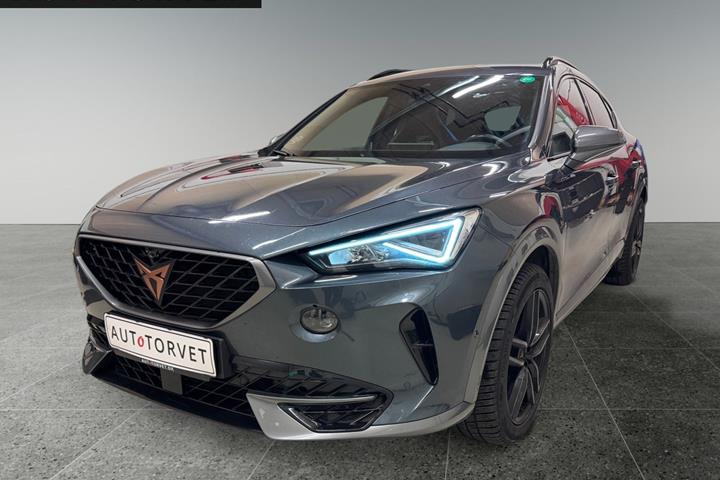 Sort Seat Formentor fra 2021