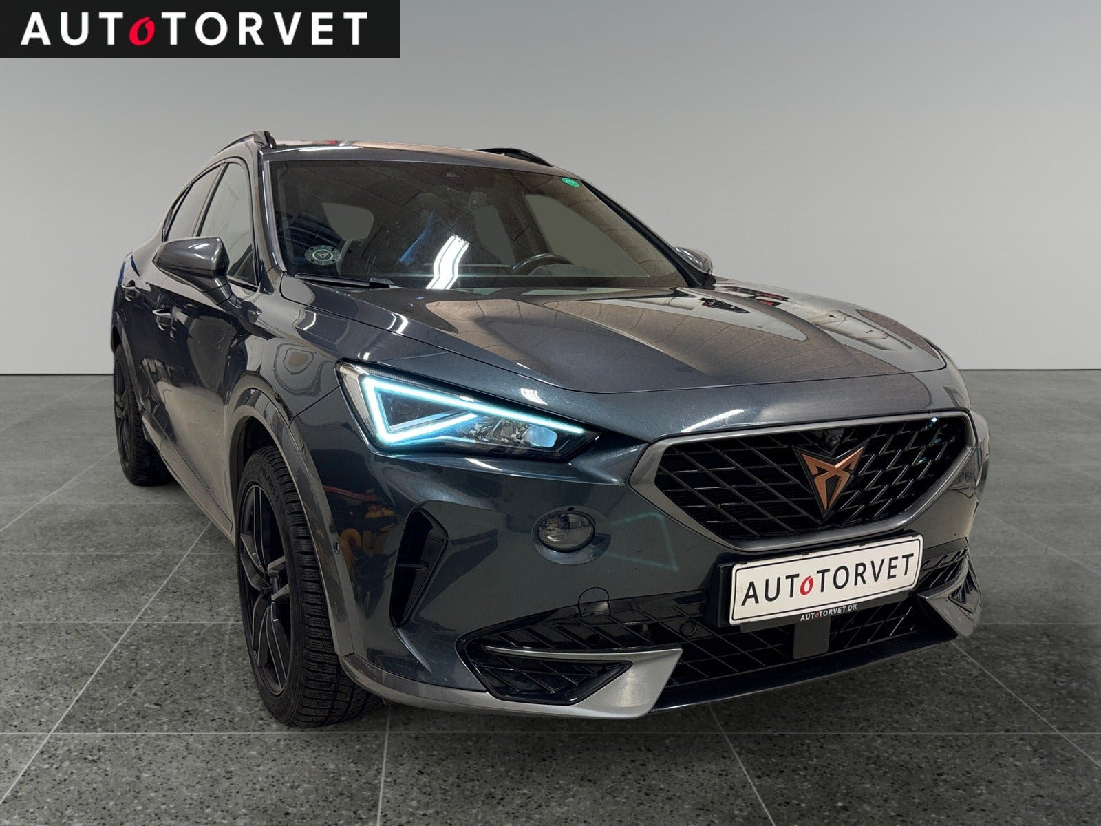 Sort Seat Formentor fra 2021