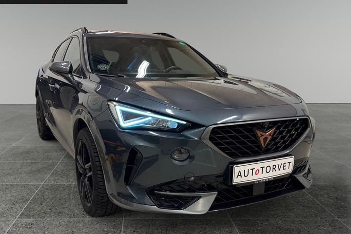 Sort Seat Formentor fra 2021