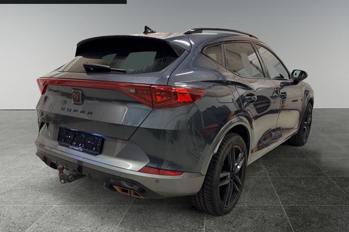 Sort Seat Formentor fra 2021