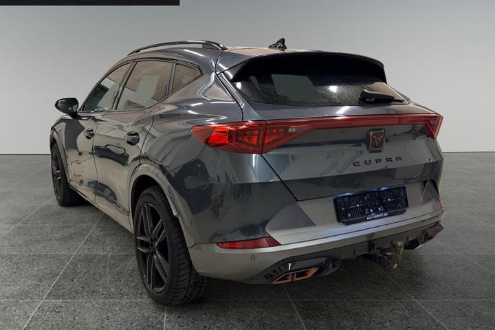 Sort Seat Formentor fra 2021