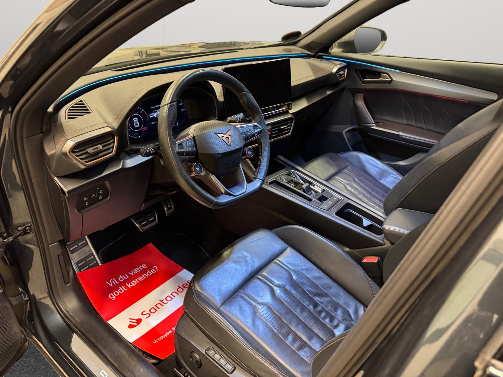 Sort Seat Formentor fra 2021