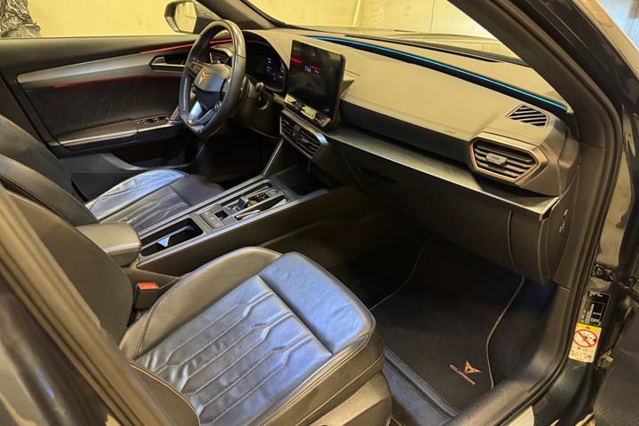 Sort Seat Formentor fra 2021