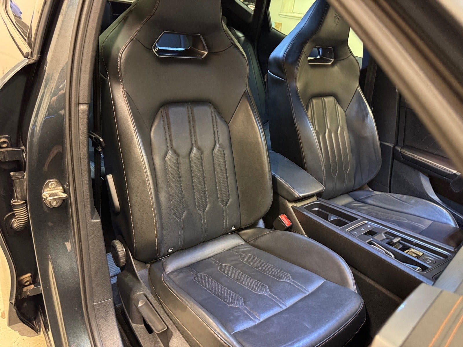 Sort Seat Formentor fra 2021