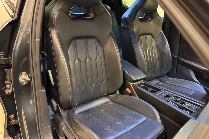Sort Seat Formentor fra 2021