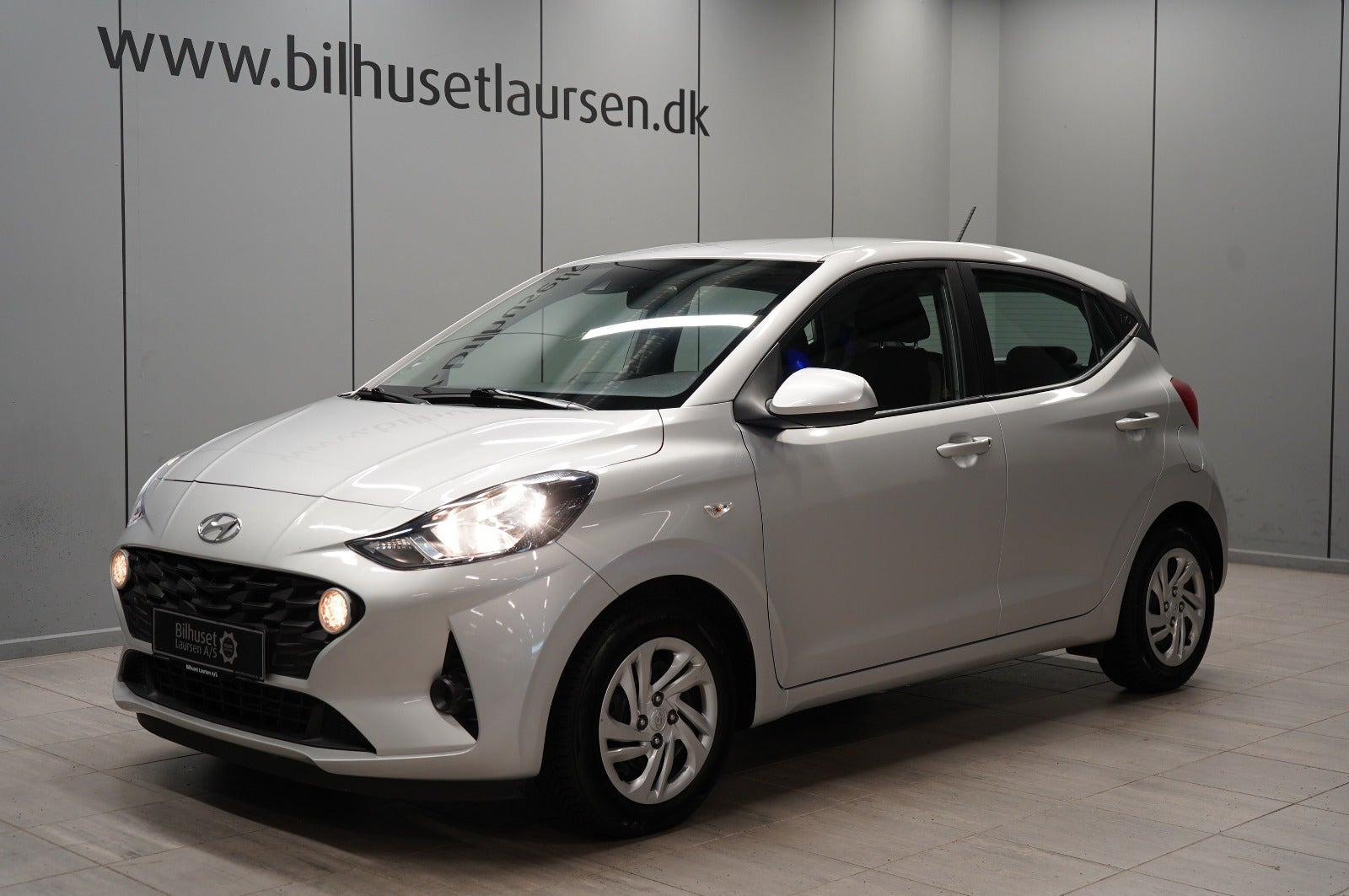Hyundai i10 1,0 MPi Advanced