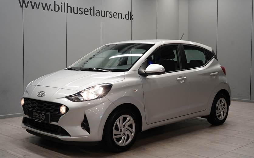Hyundai i10 1,0 MPi Advanced