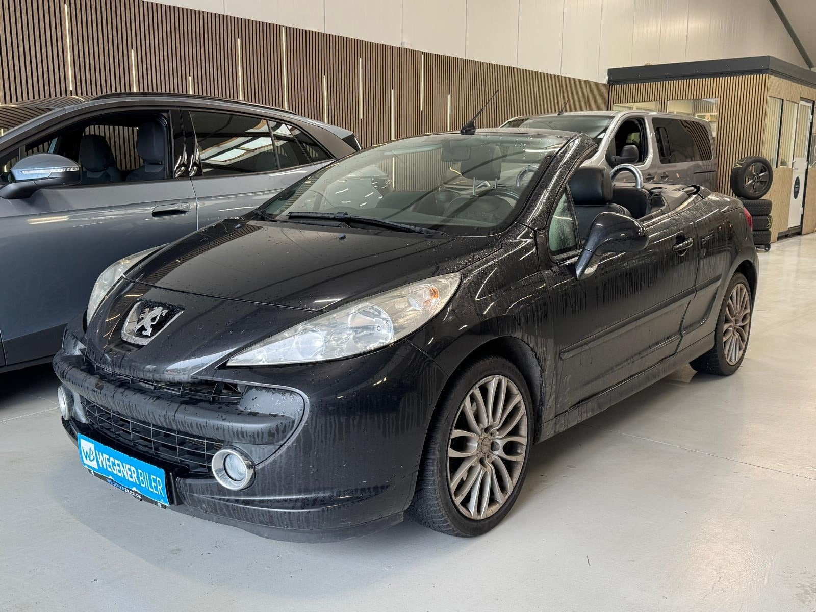 Peugeot 207 1,6 CC