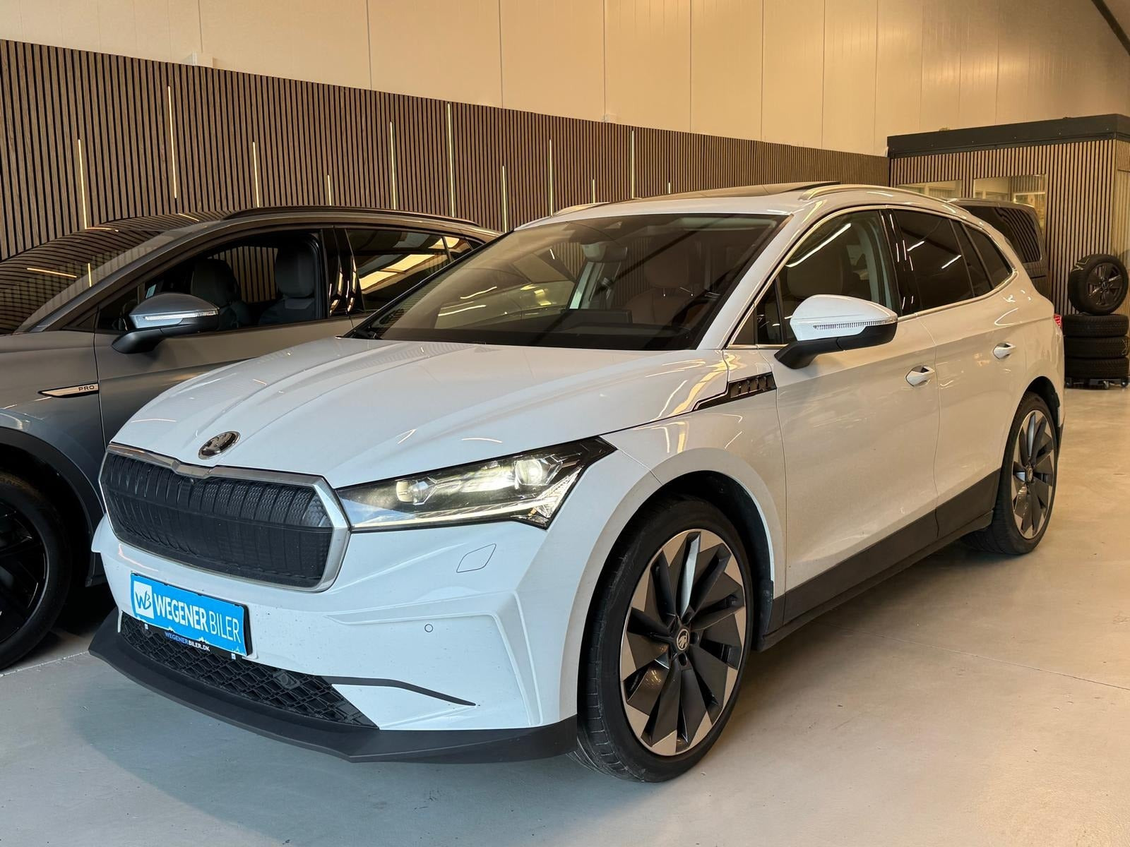 Skoda Enyaq 80 iV