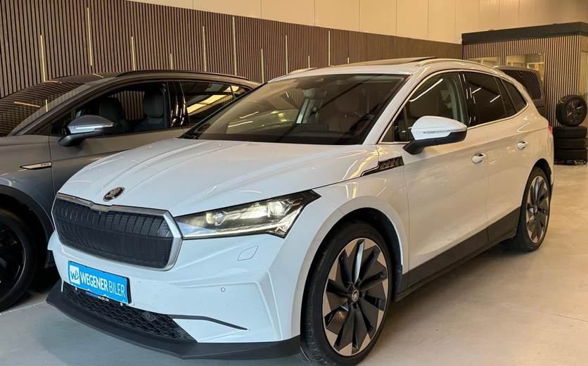 Skoda Enyaq 80 iV