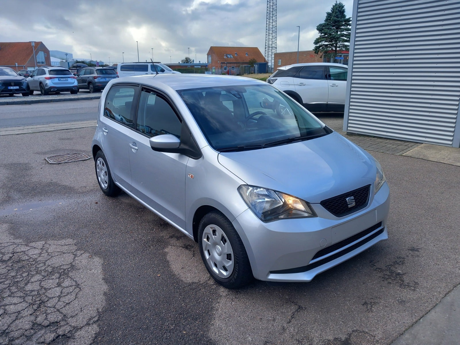 Seat Mii 1,0 60 Style eco