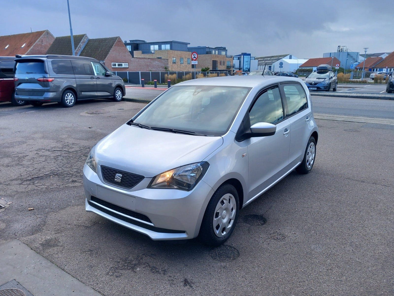 undefined Seat Mii fra 2016