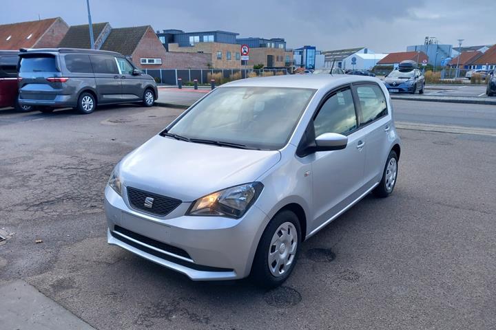 undefined Seat Mii fra 2016