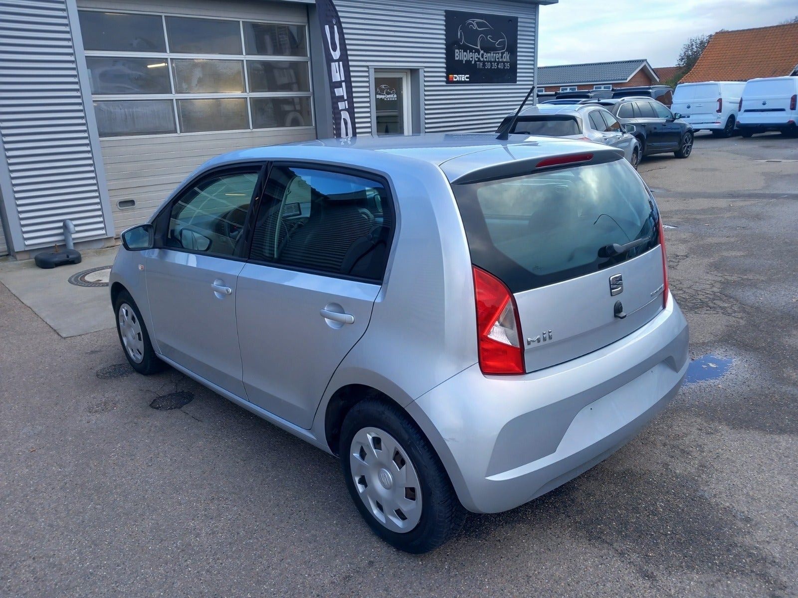 undefined Seat Mii fra 2016