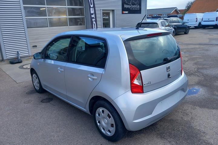 undefined Seat Mii fra 2016
