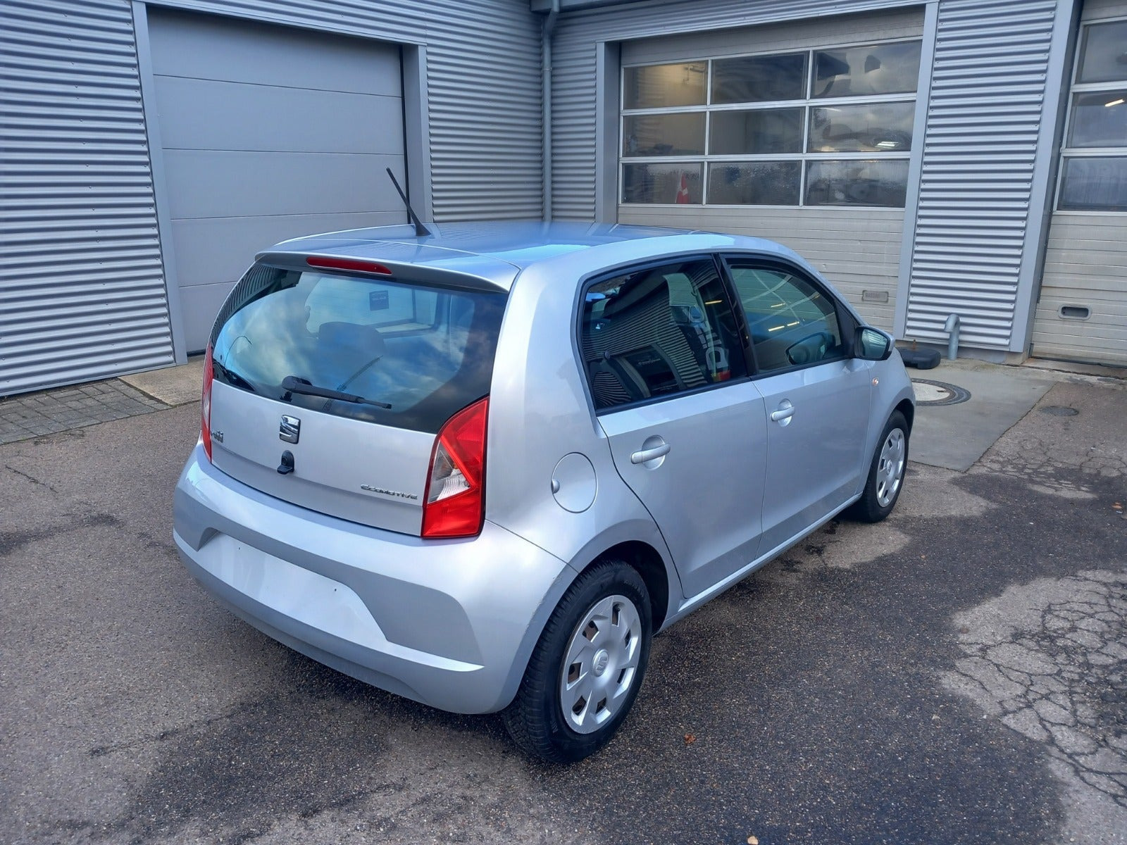 undefined Seat Mii fra 2016