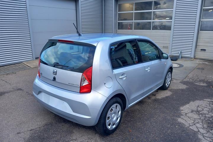 undefined Seat Mii fra 2016
