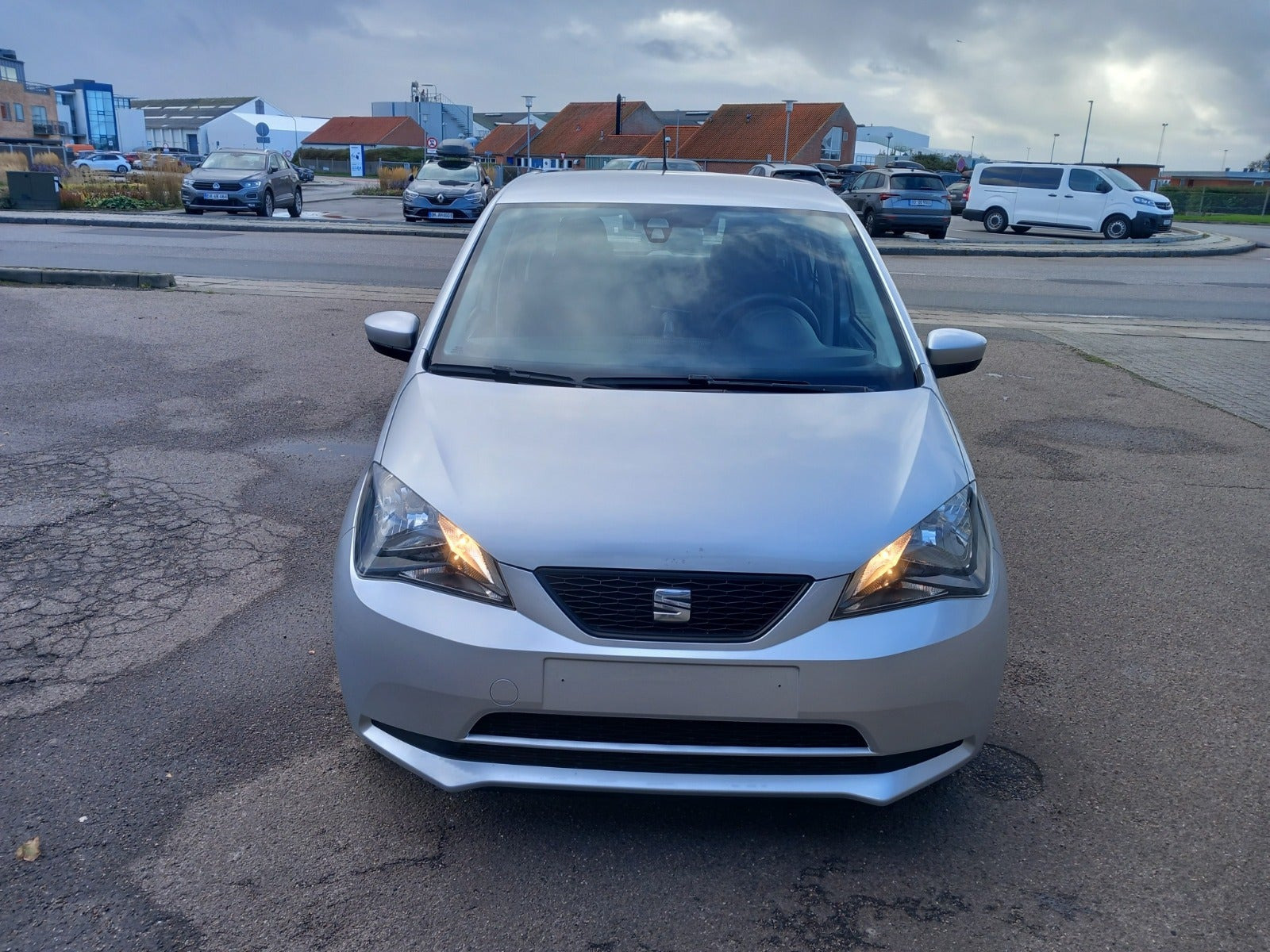 undefined Seat Mii fra 2016