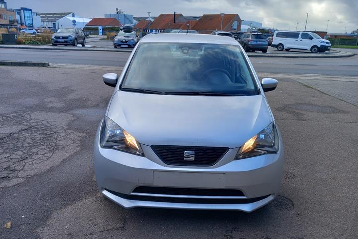 undefined Seat Mii fra 2016
