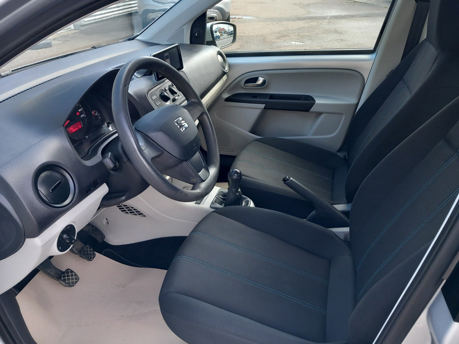 undefined Seat Mii fra 2016