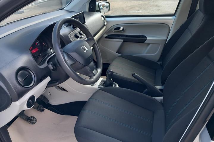undefined Seat Mii fra 2016