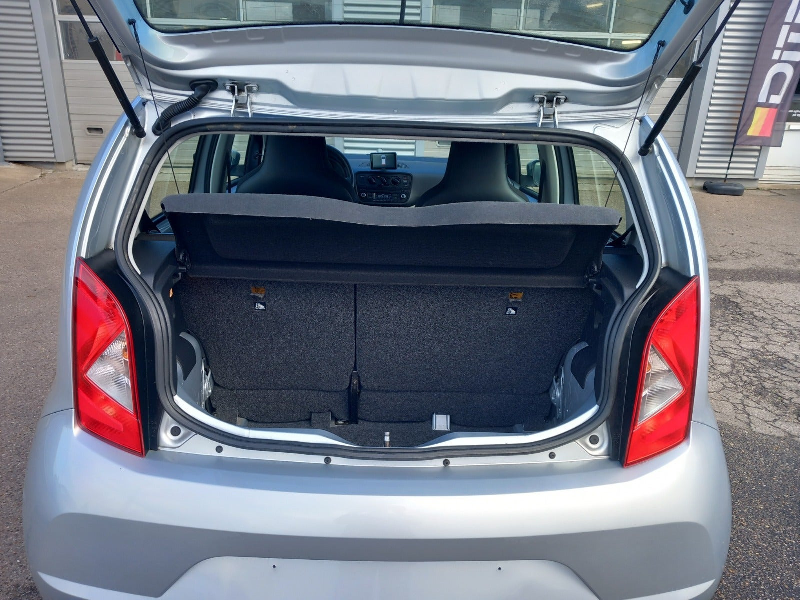 undefined Seat Mii fra 2016