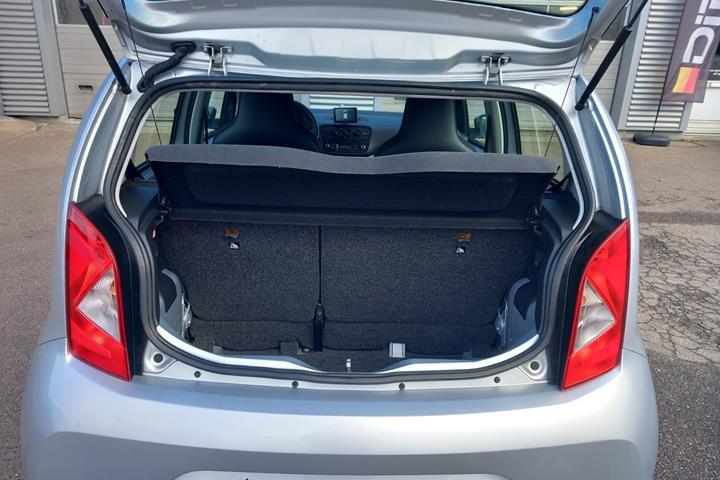 undefined Seat Mii fra 2016