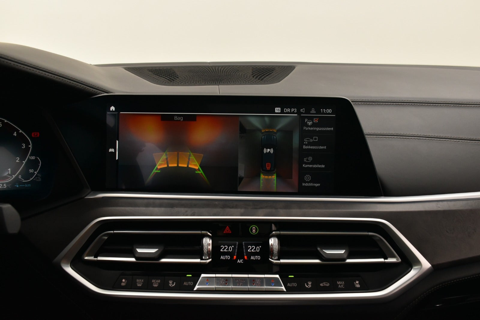 Sort BMW X5 fra 2020