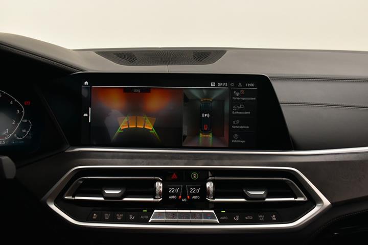 Sort BMW X5 fra 2020
