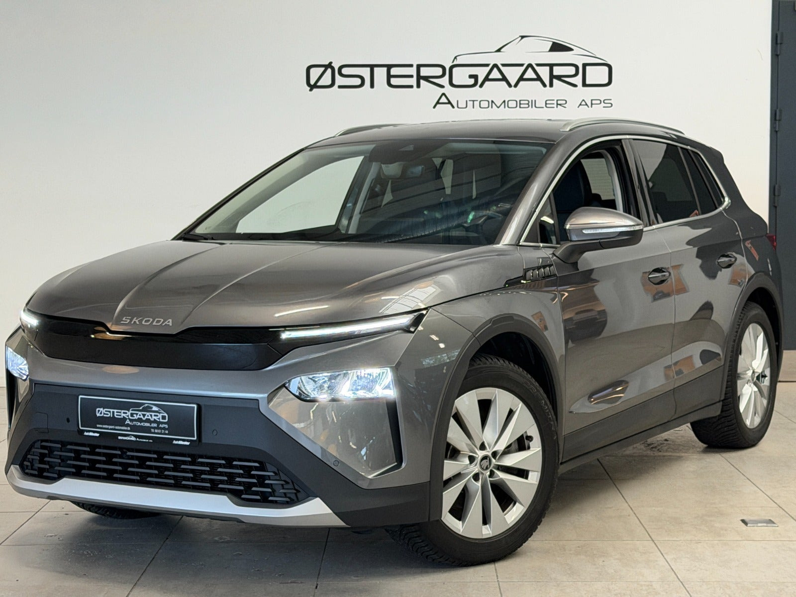 Skoda Elroq 85 iV