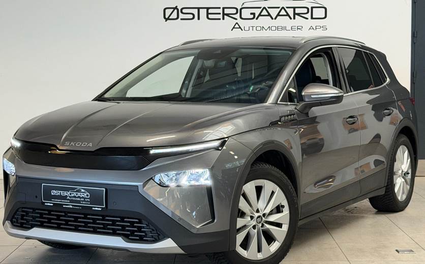 Skoda Elroq 85 iV