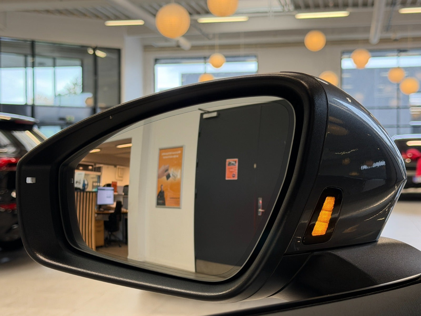 Grå Skoda Elroq fra 2026