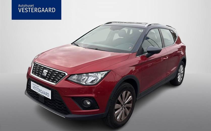 Seat Arona 1,0 TSi 115 Xcellence DSG
