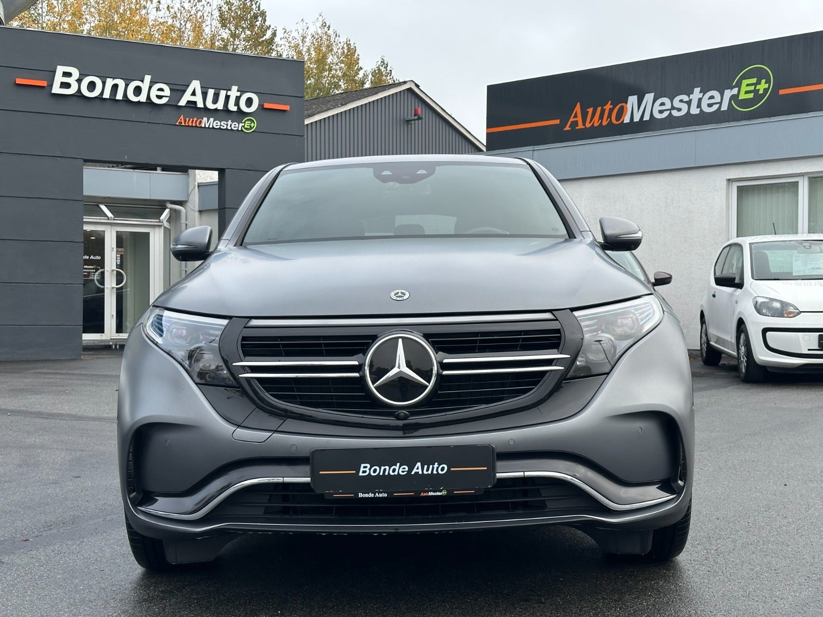 undefined Mercedes EQC400 fra 2022