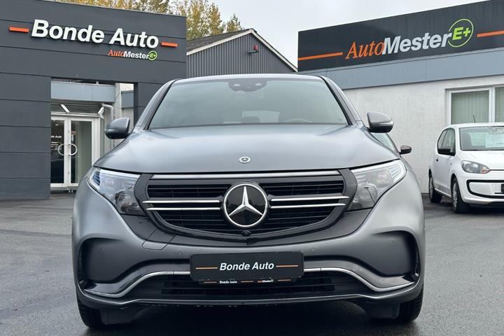 undefined Mercedes EQC400 fra 2022