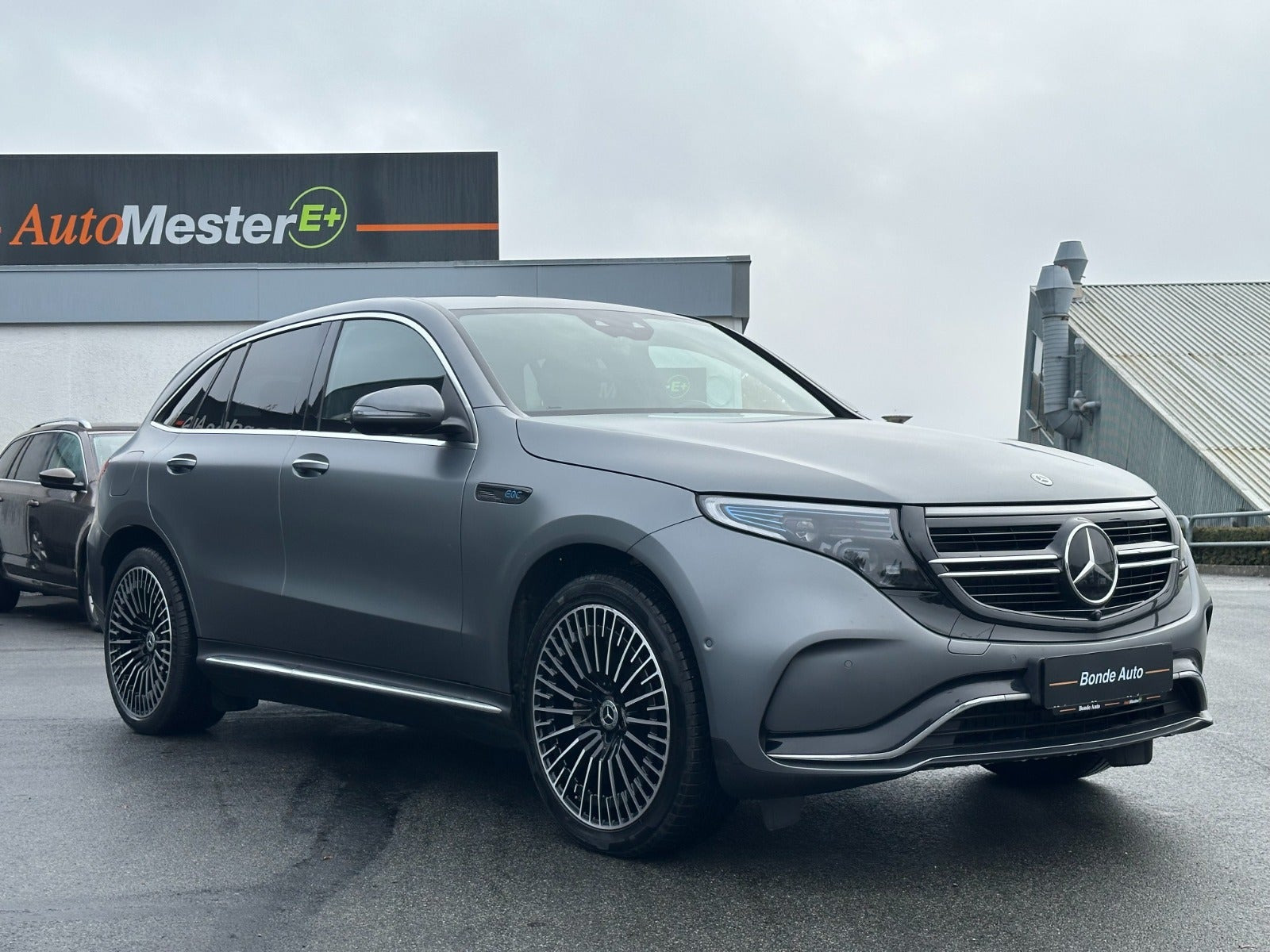 undefined Mercedes EQC400 fra 2022