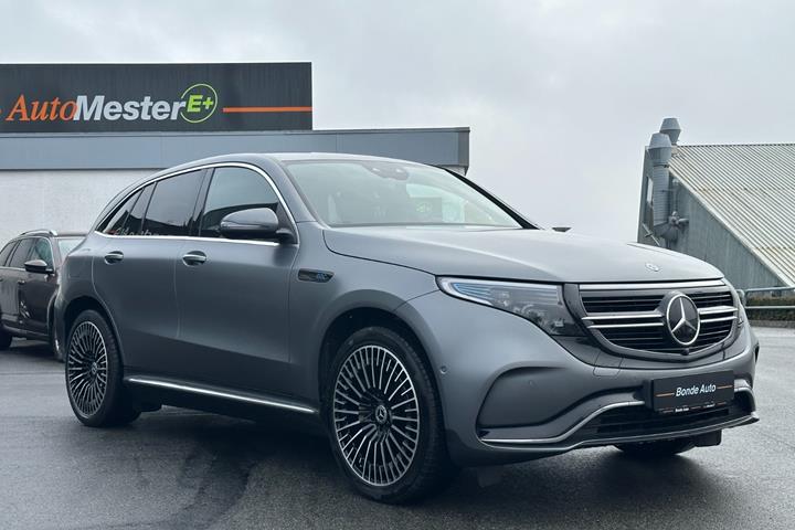 undefined Mercedes EQC400 fra 2022