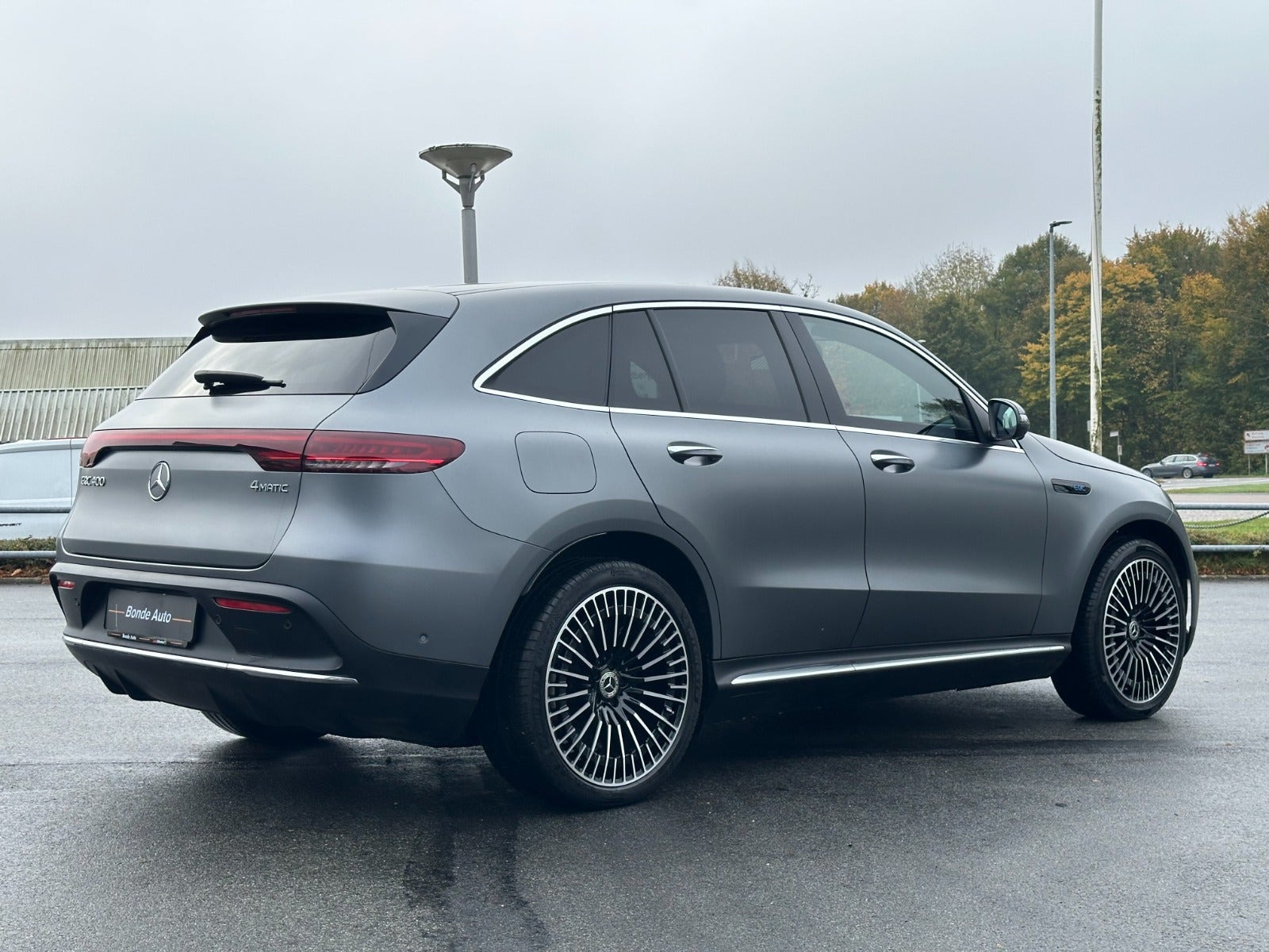 undefined Mercedes EQC400 fra 2022