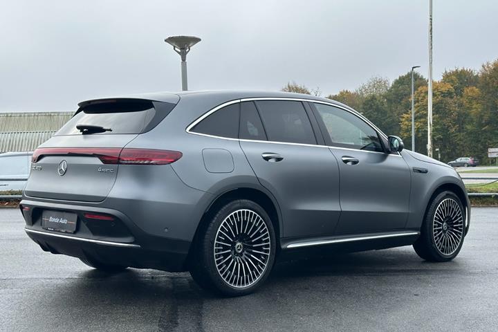 undefined Mercedes EQC400 fra 2022