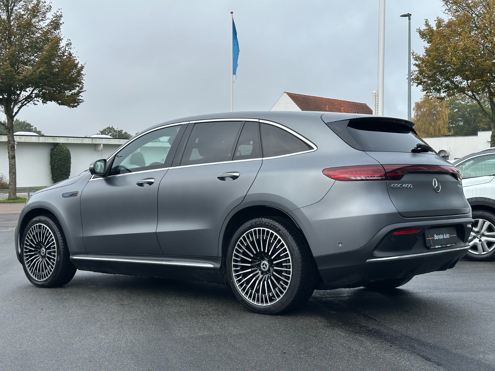 undefined Mercedes EQC400 fra 2022