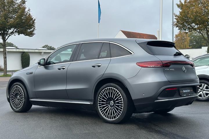 undefined Mercedes EQC400 fra 2022